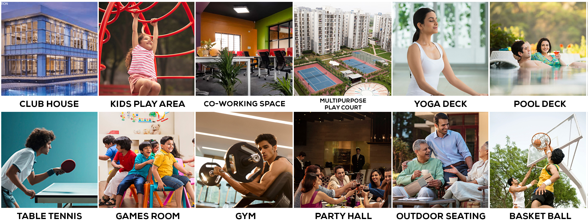 Artemis Address AI amenities